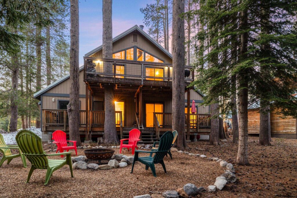 home for sale truckee