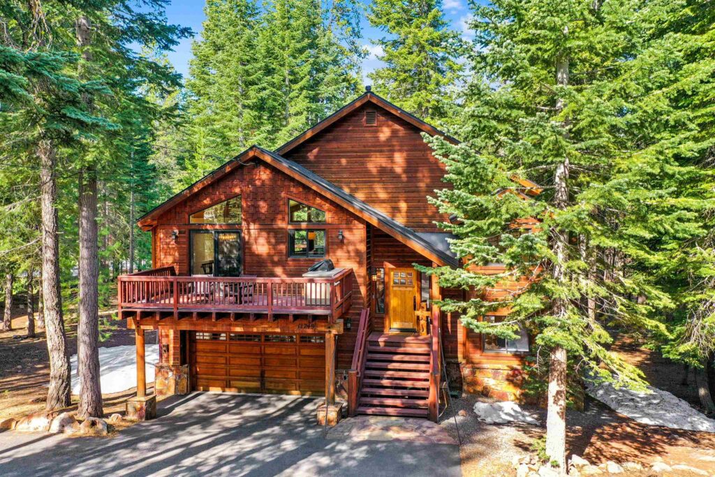 home for sale tahoe donner