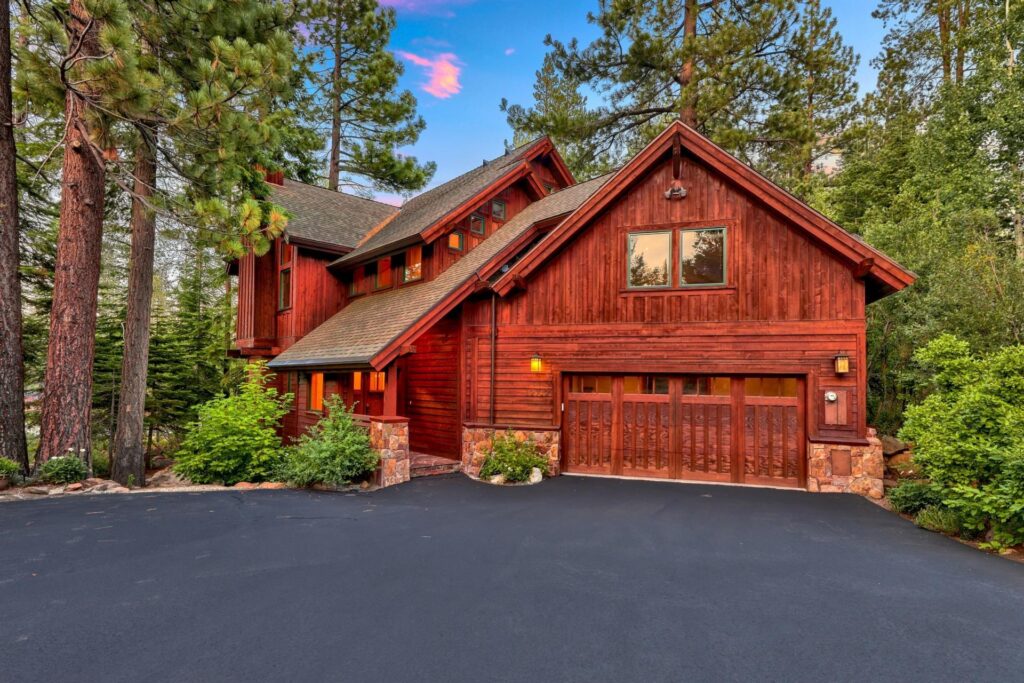 home for sale tahoe donner