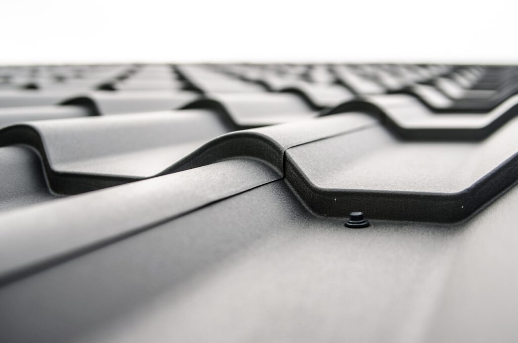 roof tiles