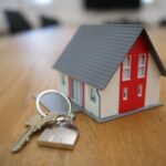house and key
